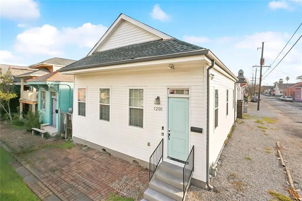 1201 Marigny Street, New Orleans, LA 70117 - #1