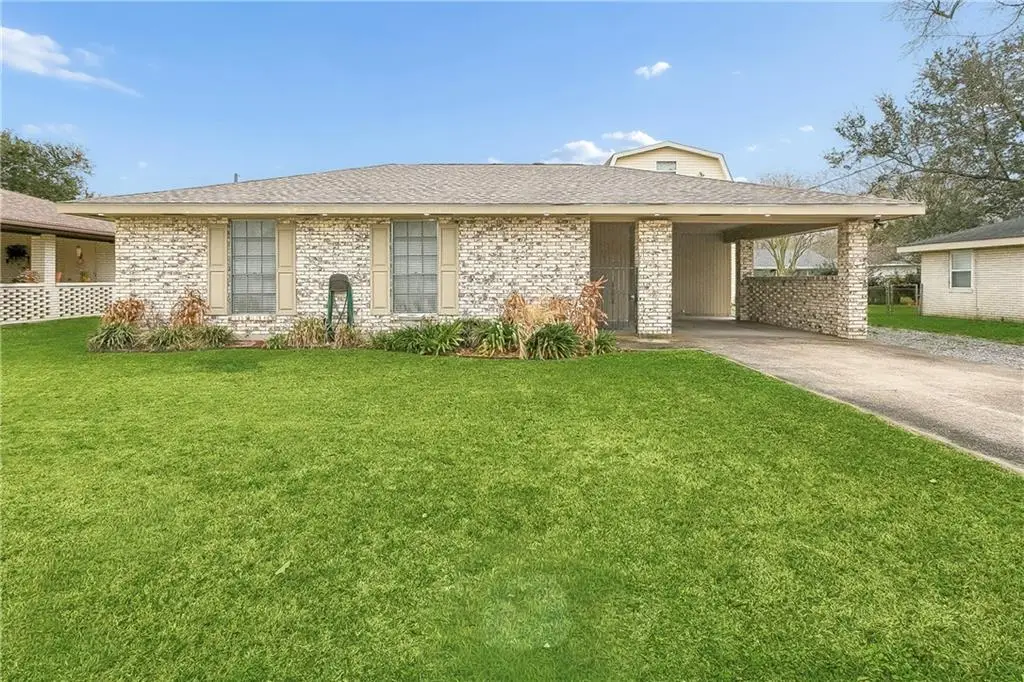 217 Ellen Street, Ama, LA 70031 - #1