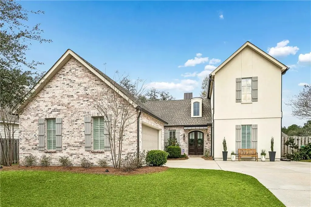 218 W Longview Court, Madisonville, LA 70447 - #1