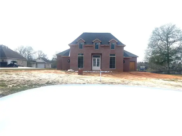 46 Long Lake Drive, Carriere, MS 39426
