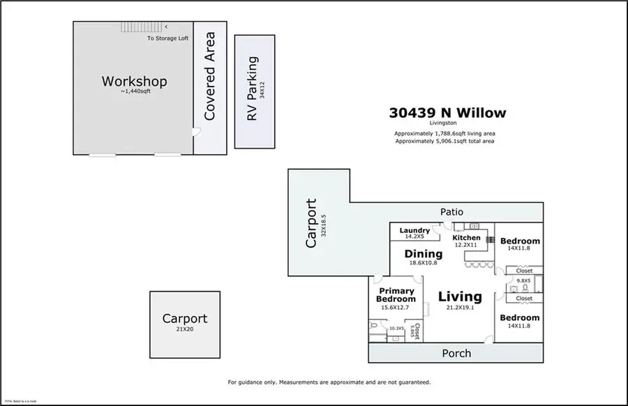 30439 N Willow Street, Livingston, LA 70754 - #2