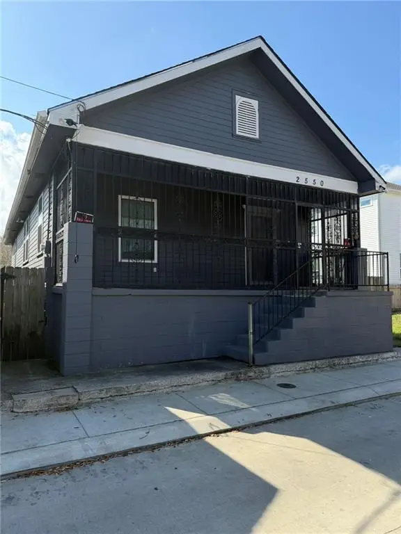 2550 Peace Court, New Orleans, LA 70117 - #2