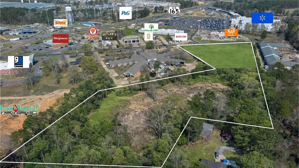 54 Pinecrest Drive, Pineville, LA 71360 - #1