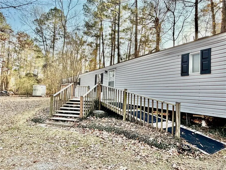 274 Credeur Road, Pineville, LA 71360 - #2