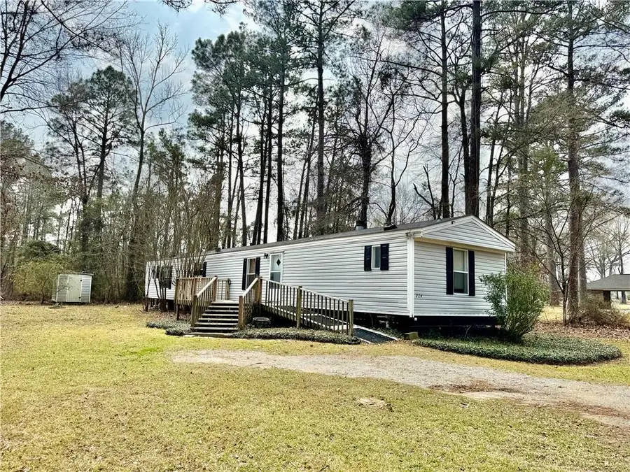274 Credeur Road, Pineville, LA 71360 - #3