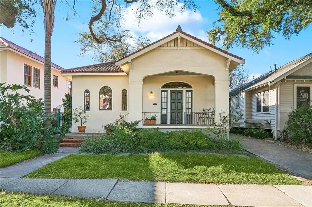 933 Harding Drive, New Orleans, LA 70119 - #1