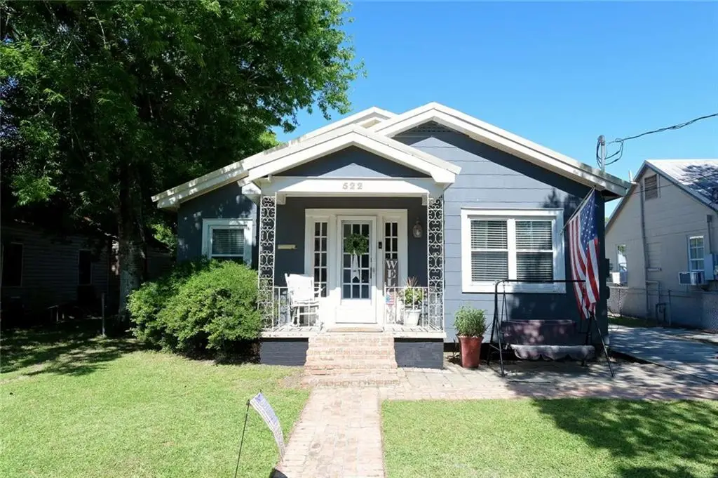 522 Saint Charles Street, Thibodaux, LA 70301 - #1