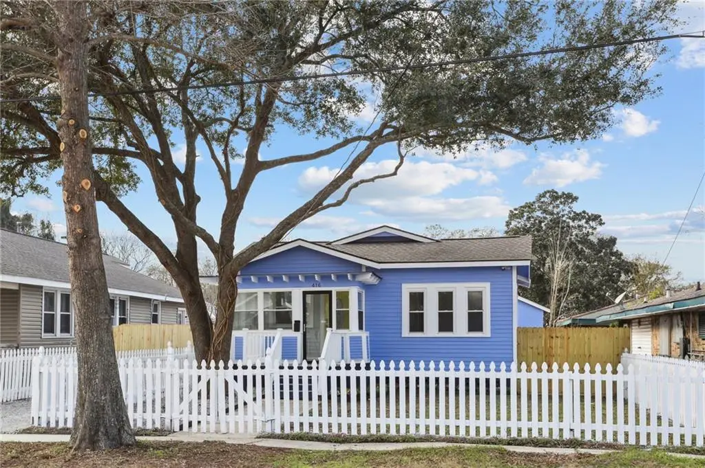 416 Deckbar Avenue, Jefferson, LA 70121 - #1