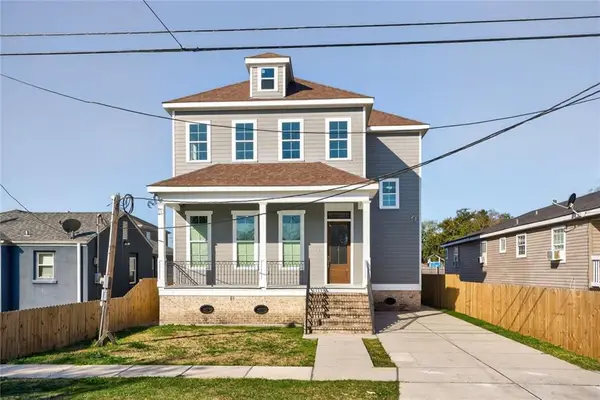 4928 Pauger Street, New Orleans, LA 70122