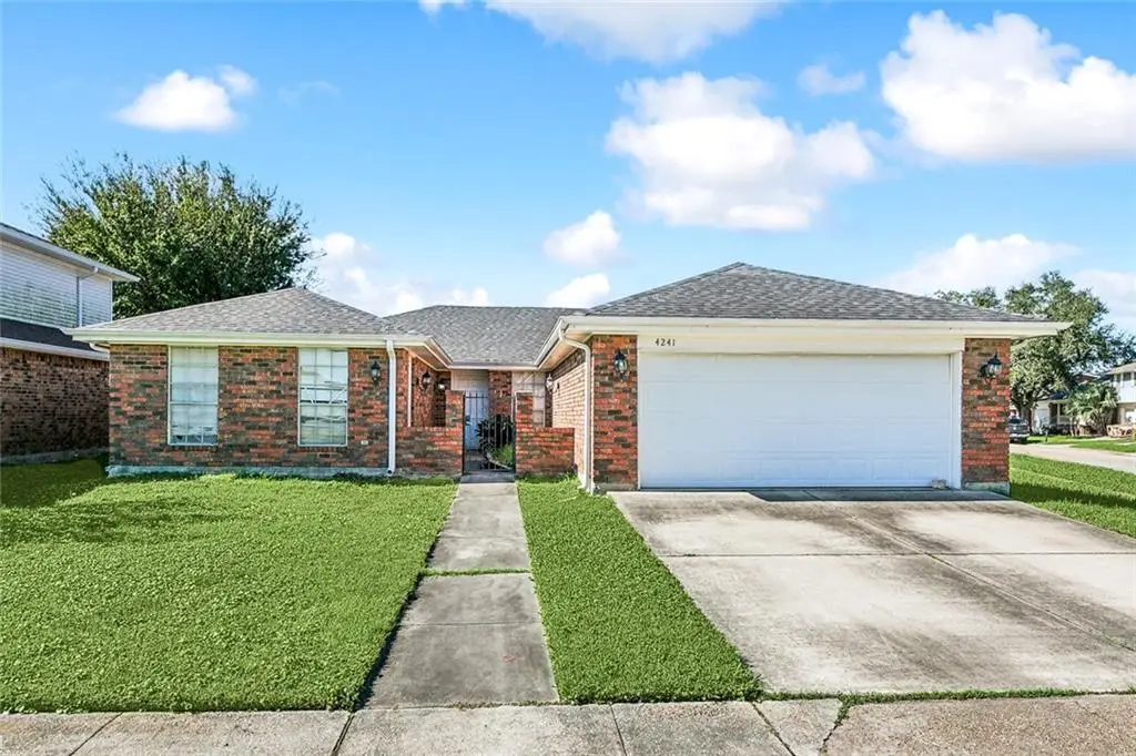 4241 Beaune Drive, Kenner, LA 70065 - #1
