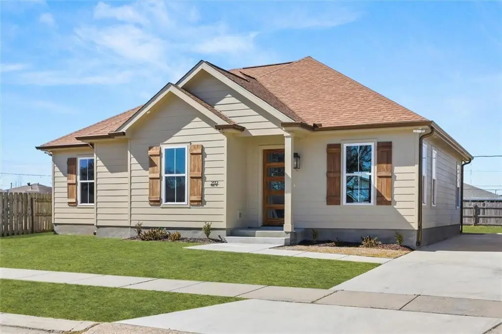 2532 Paul Drive, Meraux, LA 70075 - #1