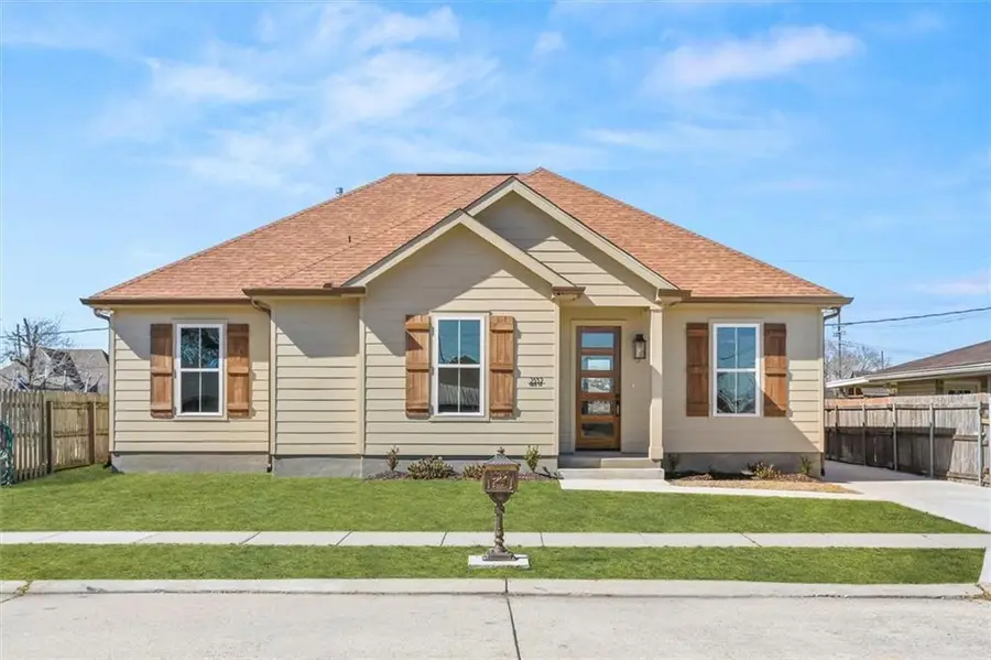 2532 Paul Drive, Meraux, LA 70075 - #2