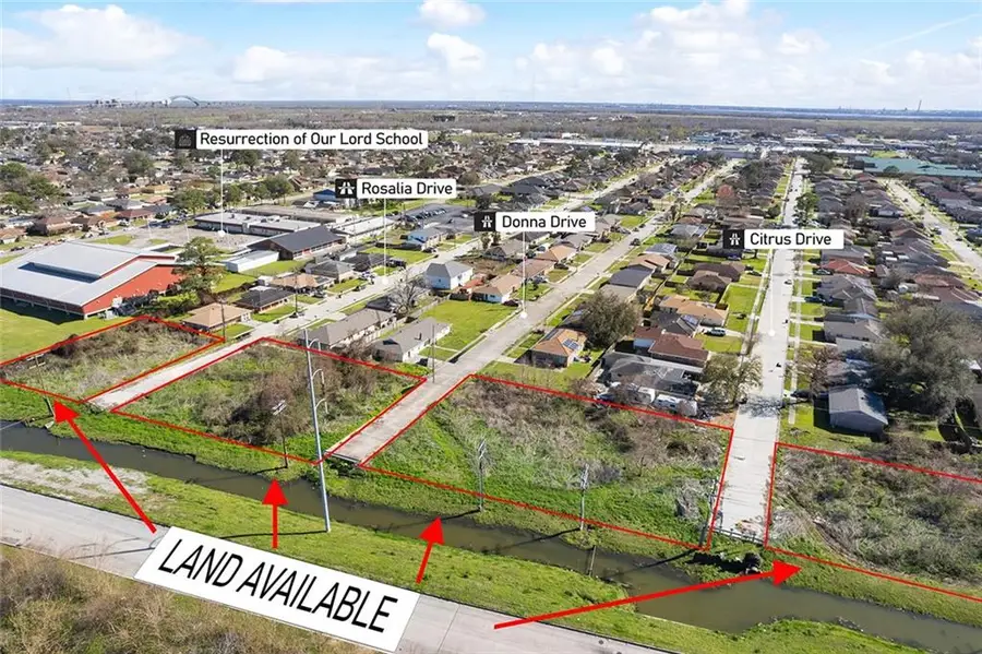 4951 Citrus Drive, New Orleans, LA 70127 - #2