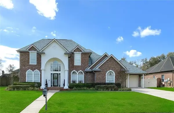 107 Primrose Drive, Belle Chasse, LA 70037