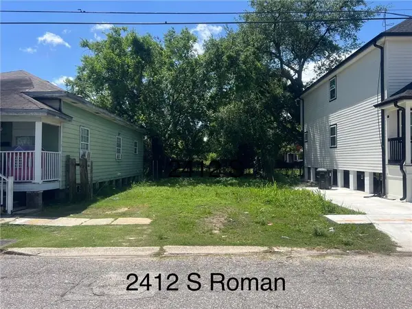 2412 S Roman Street, New Orleans, LA 70125