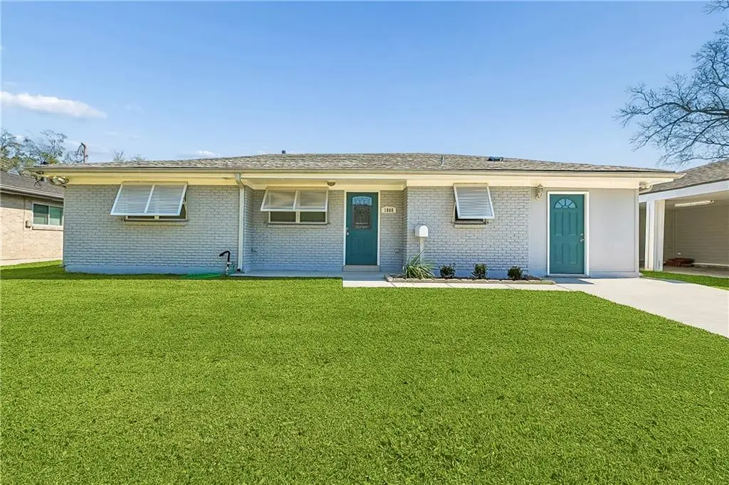 1809 Yale Avenue, Metairie, LA 70003 - #1