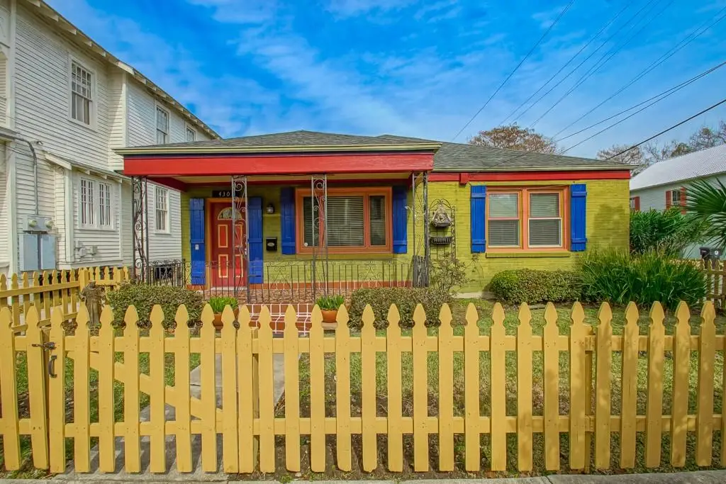 4301 Saint Ann Street, New Orleans, LA 70119 - #1