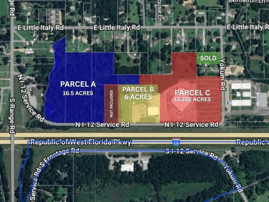 17197 N I-12 Service Road, Hammond, LA 70403 - #2