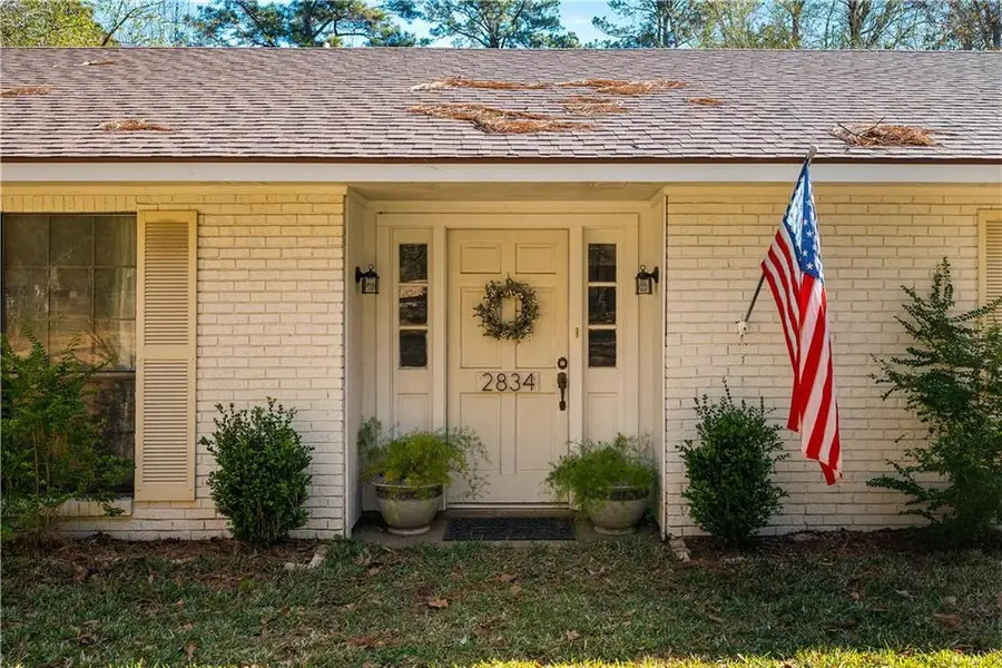 2834 Military Highway, Pineville, LA 71360 - #2