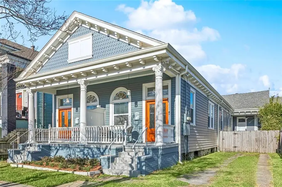 517 19 S Scott Street, New Orleans, LA 70119 - #2