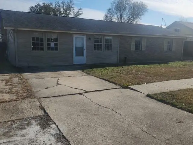 303 Bellaire Drive, Houma, LA 70360 - #2