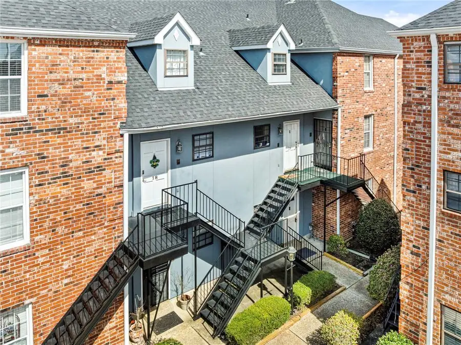 3629 Ridgelake Drive #14, Metairie, LA 70002 - #2