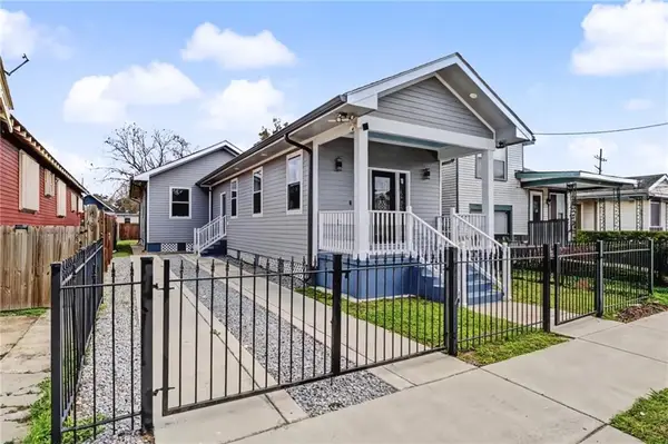 2321 Annette Street, New Orleans, LA 70119