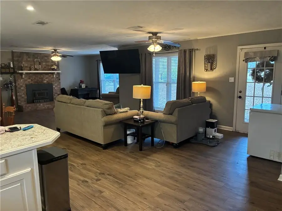 580 Elmus Paul Road, Pineville, LA 71360 - #3