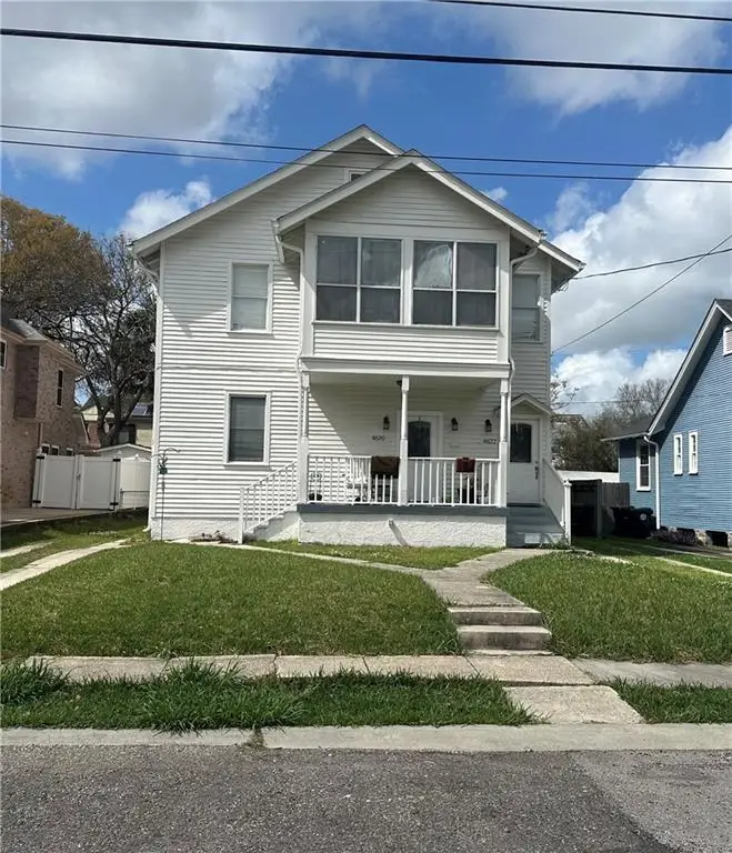 4620-4622 Spain Street, New Orleans, LA 70122 - #1