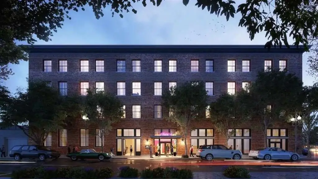 888 Baronne Street #PH 5, New Orleans, LA 70113 - #1