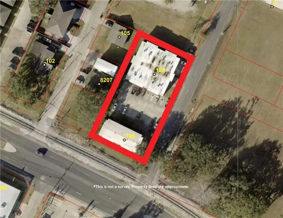 106 E 3rd Street, Belle Chasse, LA 70037 - #2