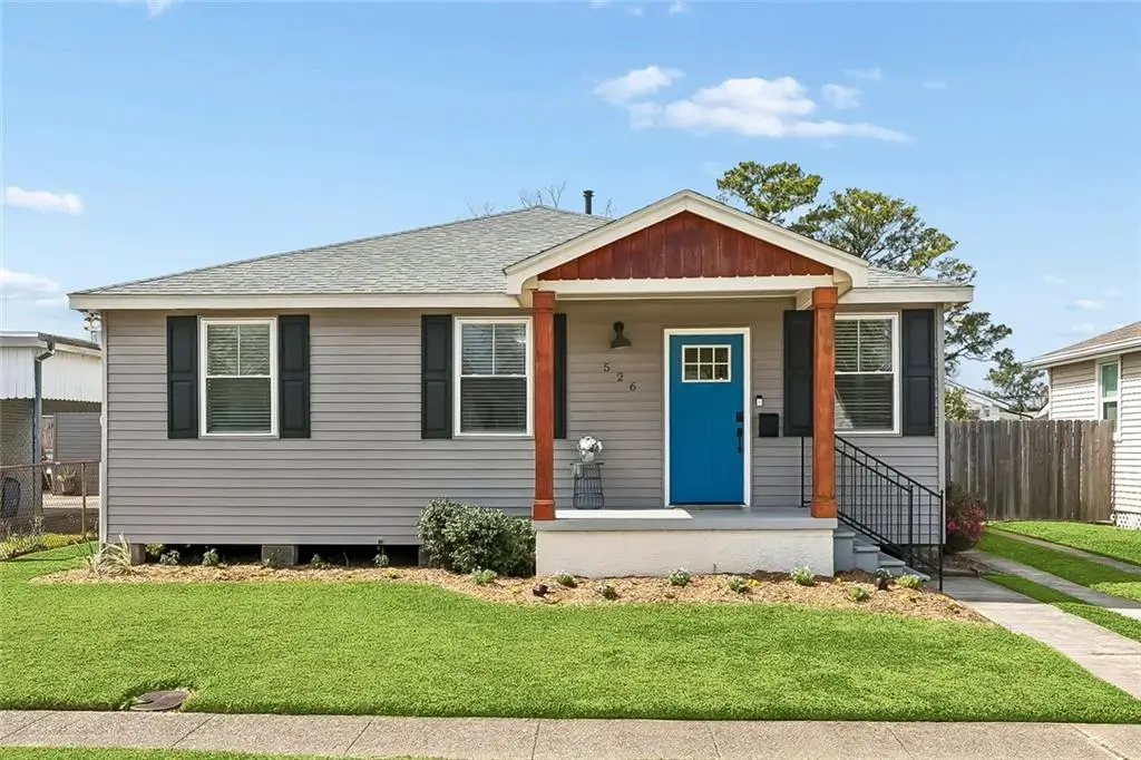 526 Gelpi Avenue, Jefferson, LA 70121 - #1