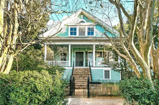 839 Pine Street, New Orleans, LA 70118 - #1