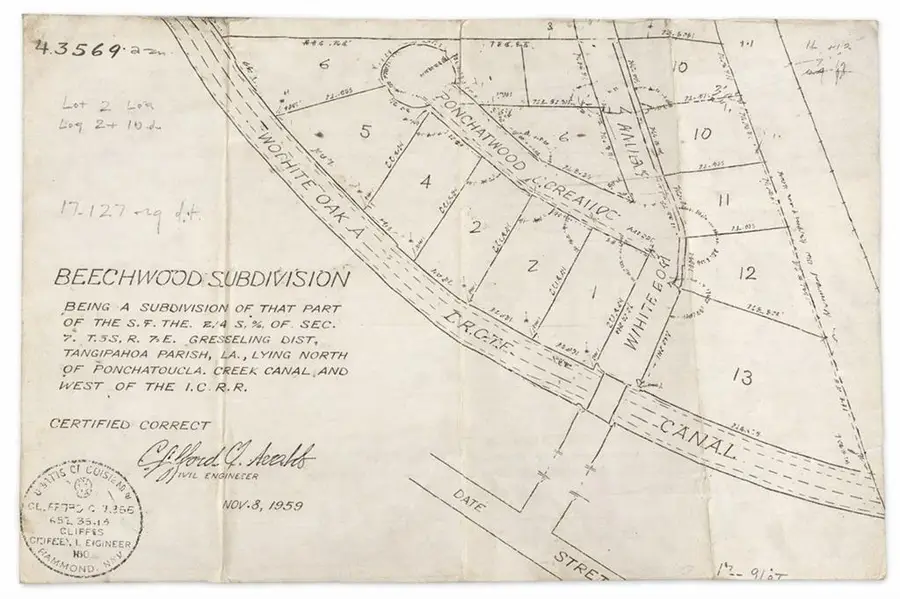 Lot 2,3,4 Beechwood Drive, Hammond, LA 70401 - #2