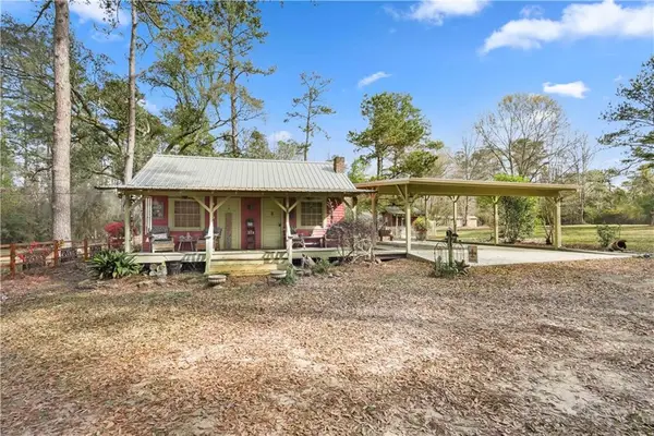 83104 Beason Road, Folsom, LA 70437