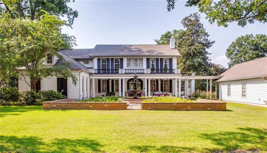 2736 Georges Lane, Alexandria, LA 71301 - #2