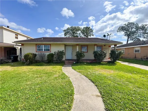 6611 E Hermes Street, New Orleans, LA 70126