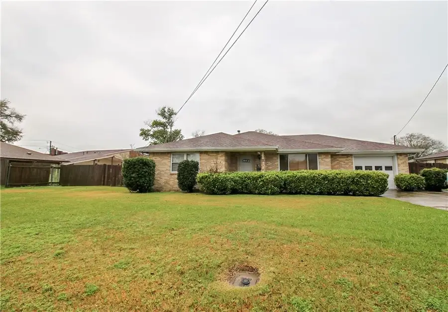 1328 Avenue F Avenue, Marrero, LA 70072 - #2