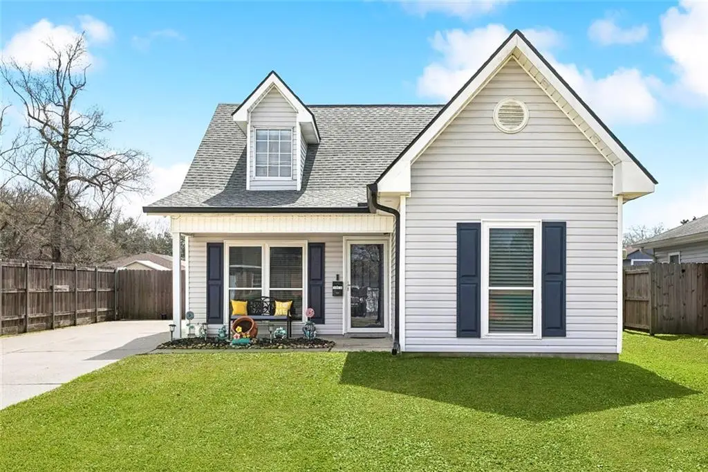 4139 Ames Boulevard, Marrero, LA 70072 - #1