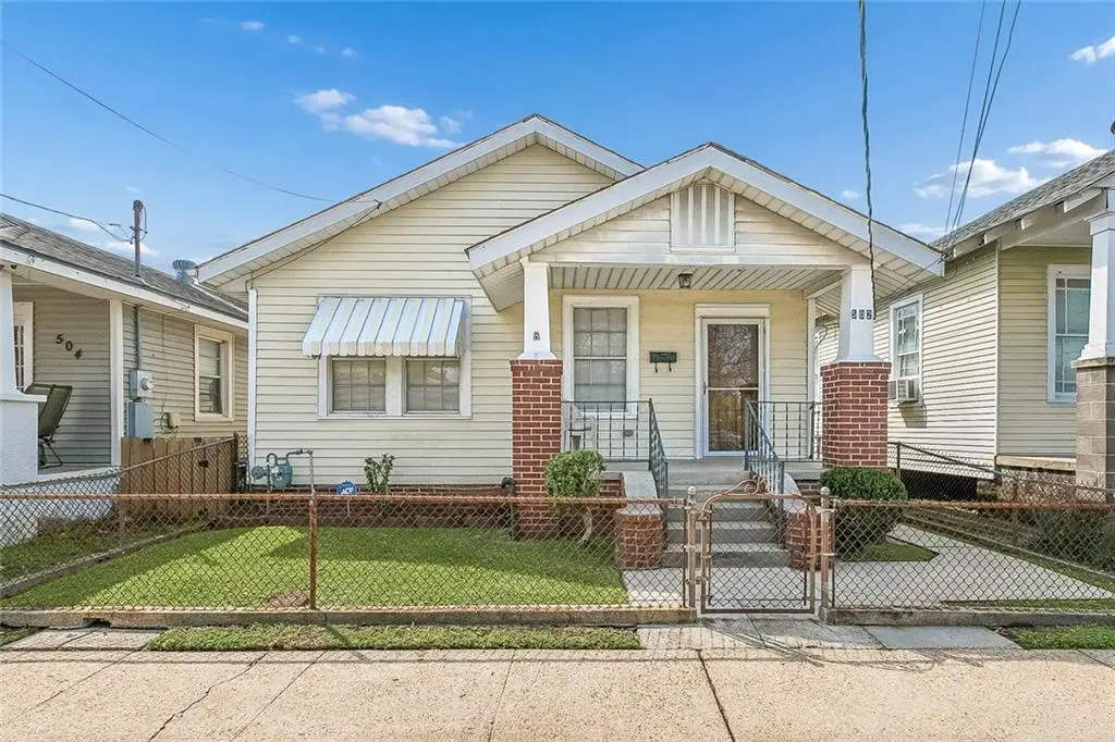 502 3rd Avenue, Harvey, LA 70058 - #1