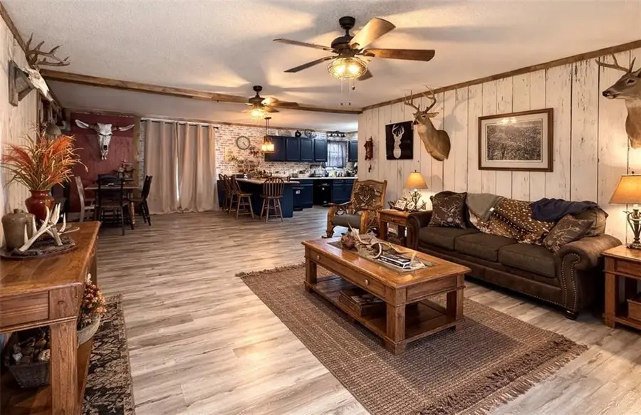 377 Paulk Road, Jonesville, LA 71343 - #3