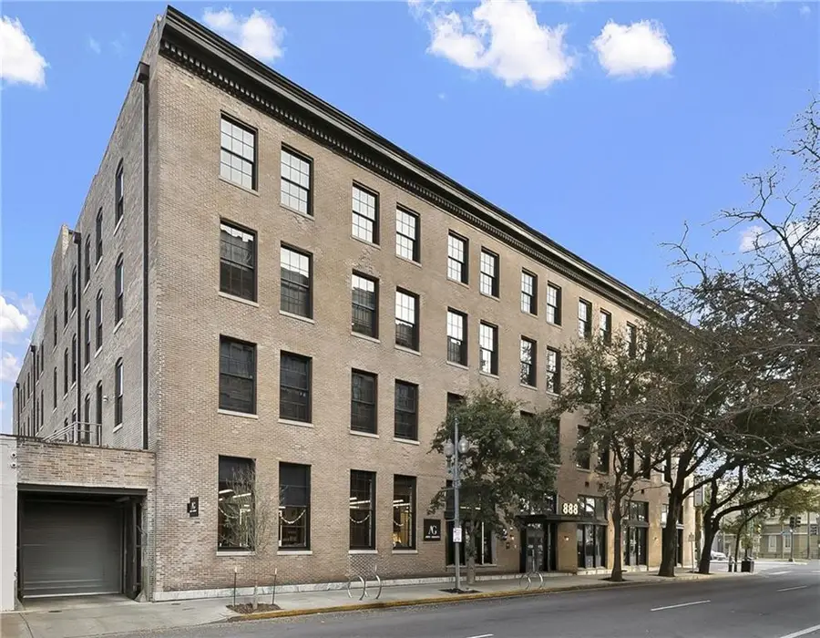 888 Baronne Street #PH 6, New Orleans, LA 70113 - #2