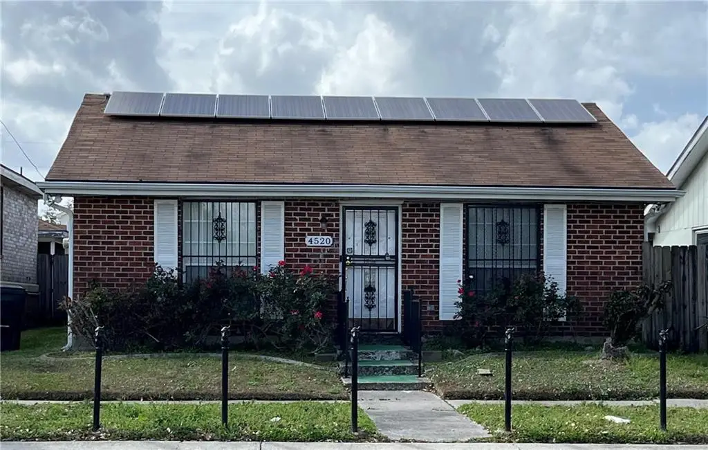 4520 Perlita Street, New Orleans, LA 70122 - #1