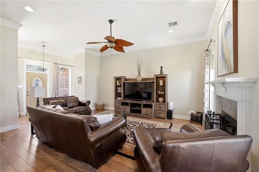 110 Avalon Place, Hahnville, LA 70057 - #3