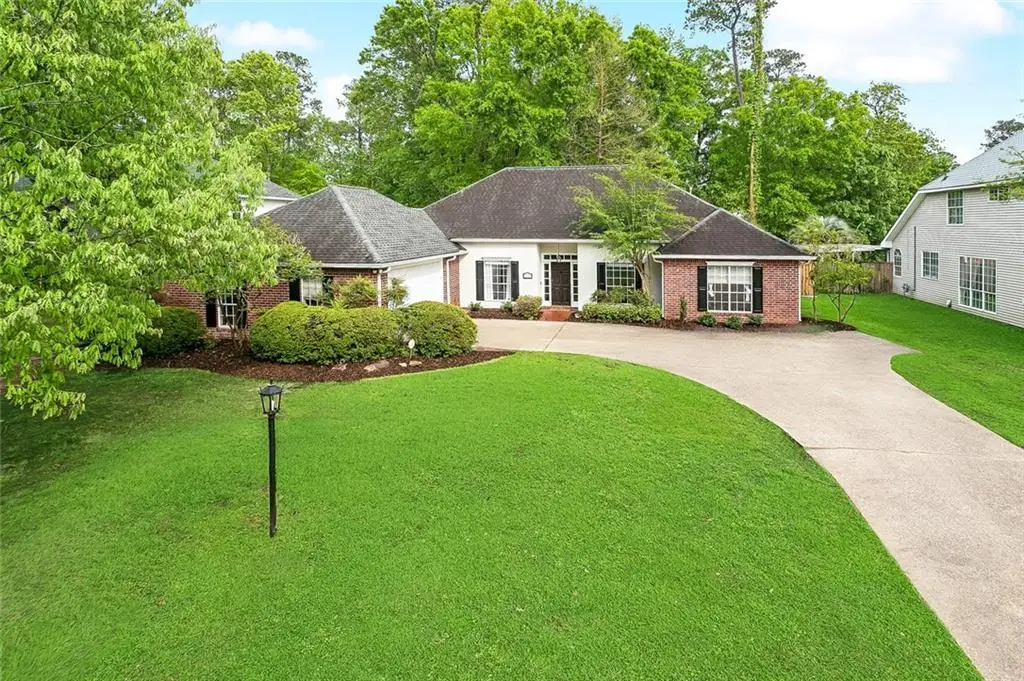 1242 Clearwater Drive, Mandeville, LA 70471 - #1