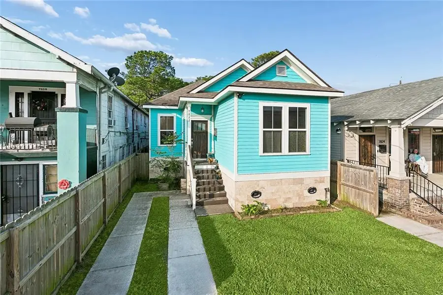 7822 Colapissa Street, New Orleans, LA 70125 - #2