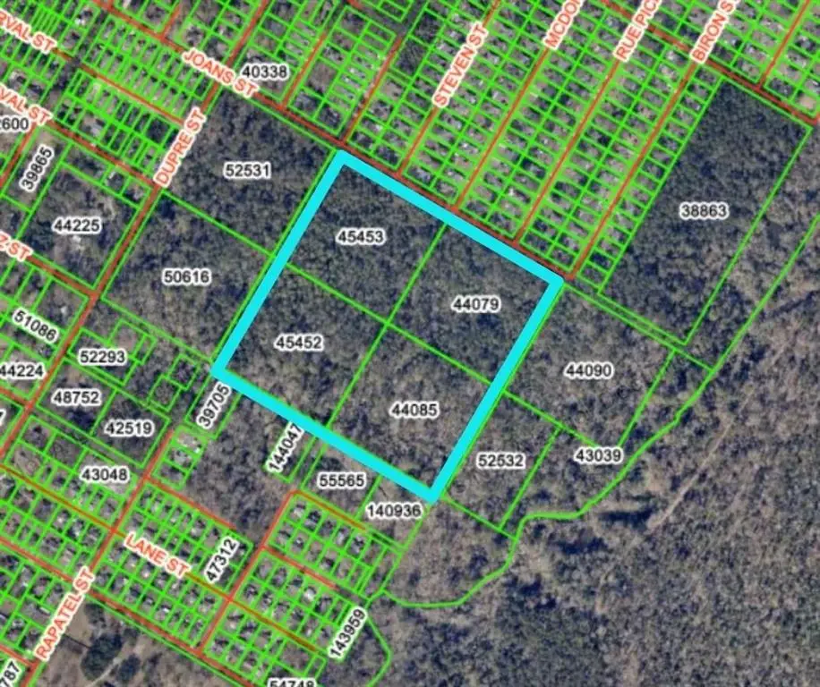 Squares 288,289,315,316 Joans Street, Mandeville, LA 70448 - #1