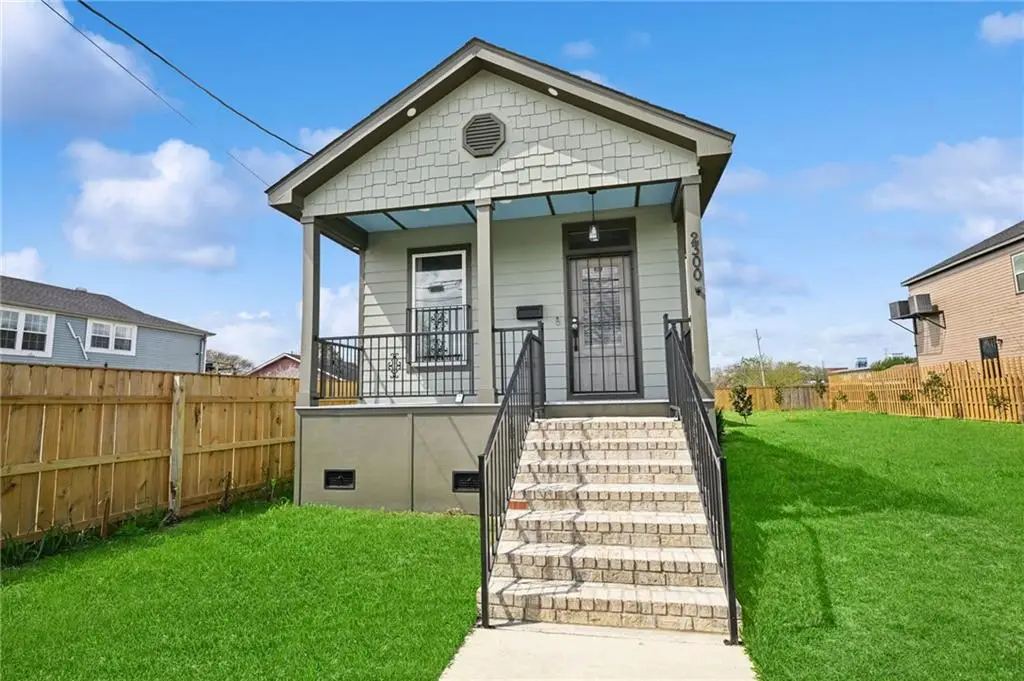 2300 Fats Domino Avenue, New Orleans, LA 70117 - #1
