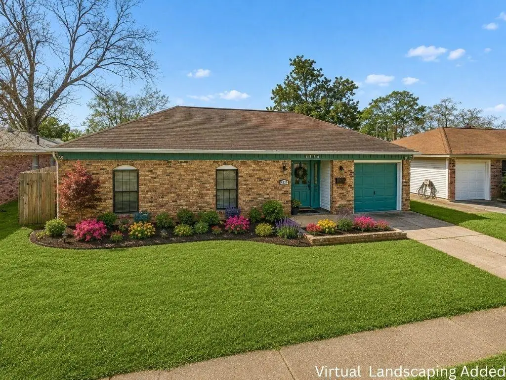 1820 Green Oak Road, Gretna, LA 70056 - #1