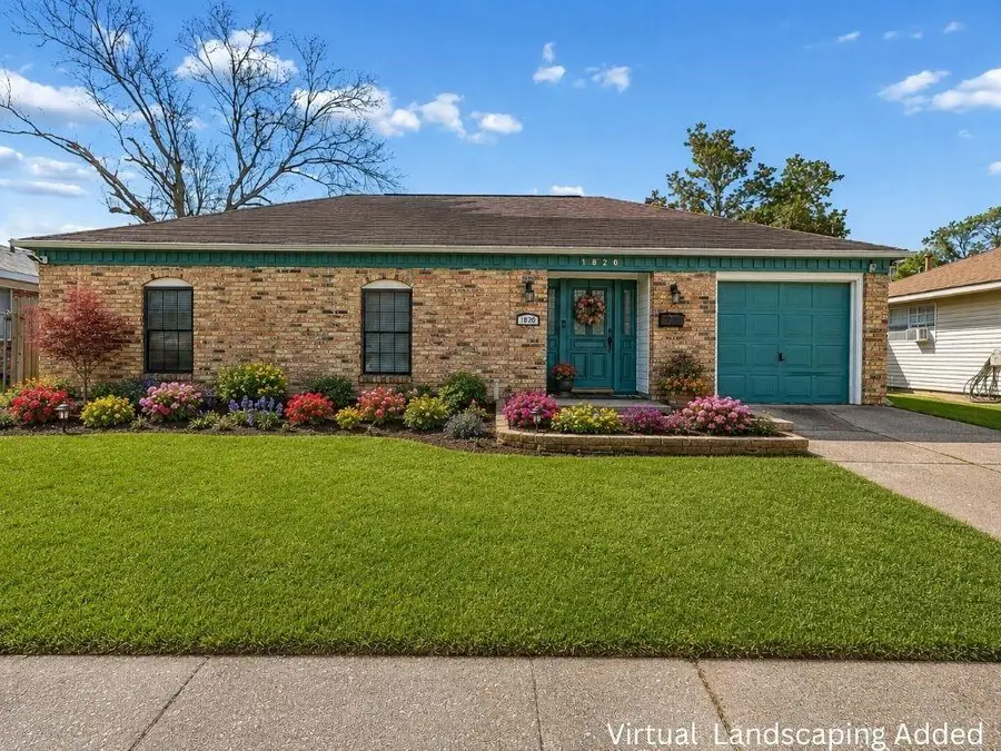 1820 Green Oak Road, Gretna, LA 70056 - #2